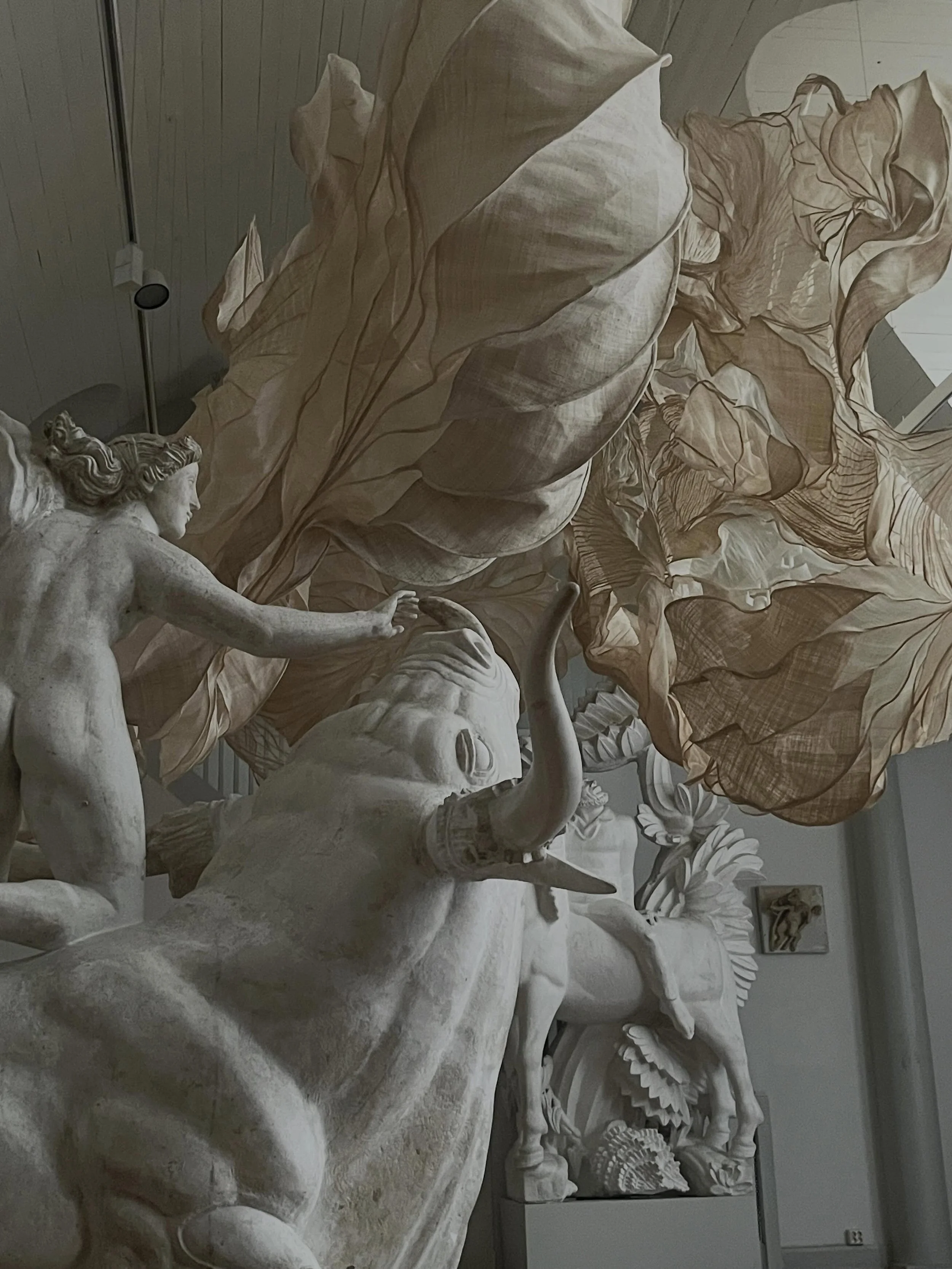 Final weekend! Himlakroppar ( Celestial Bodies) @millesgarden , Stockholm
Open until May 10 2026

#dianaorving