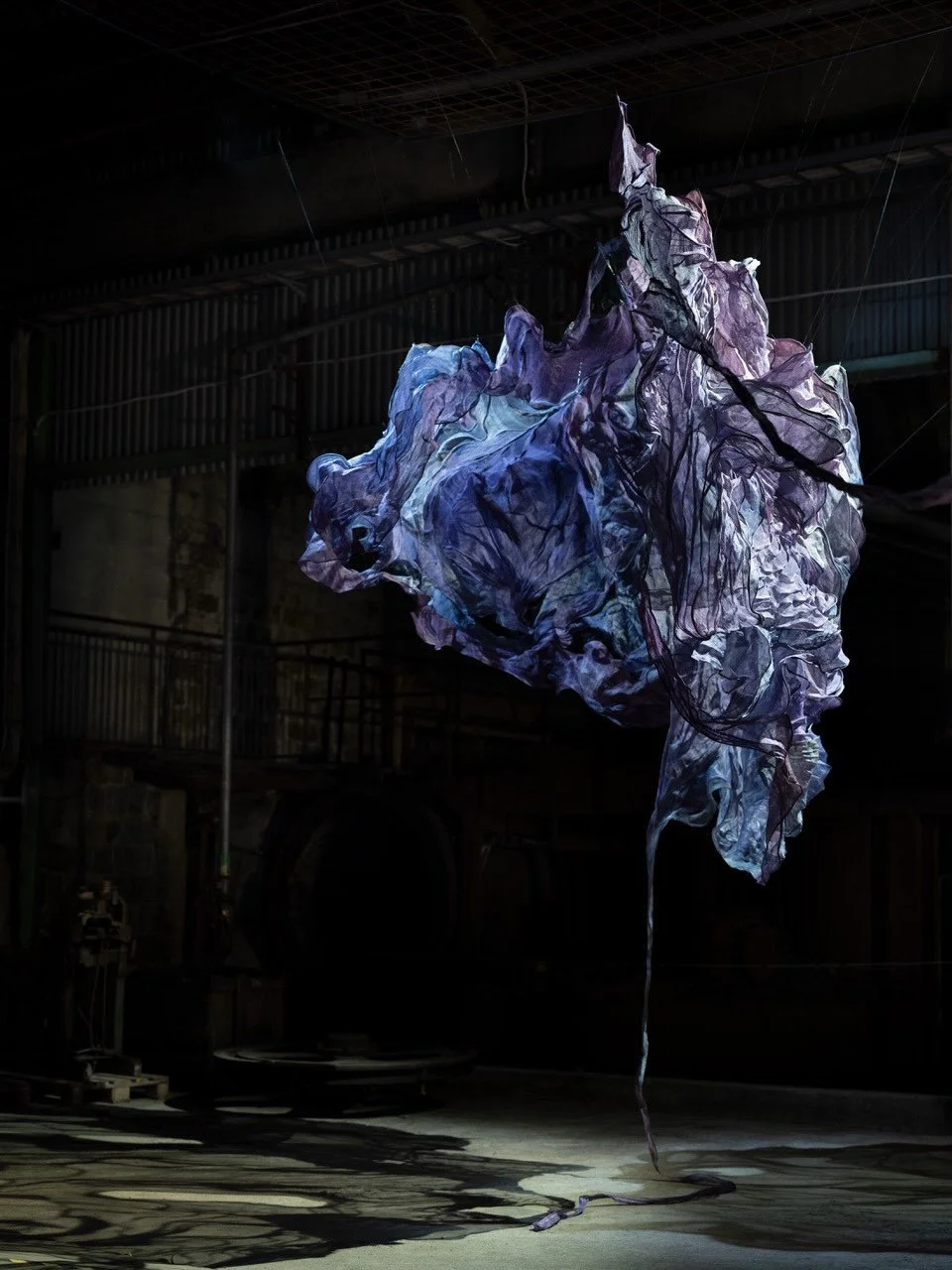 Earthly Bodies Born of Love
Avesta Art 2026
May 23 - September 20

Very happy to be a part of this exhibition. Thank you curators Lina Aastrup and Sona Stepanyan for inviting me 💜

Participating artists:
Alice Bucknell
Diana Orving
Lundahl &amp; Sei