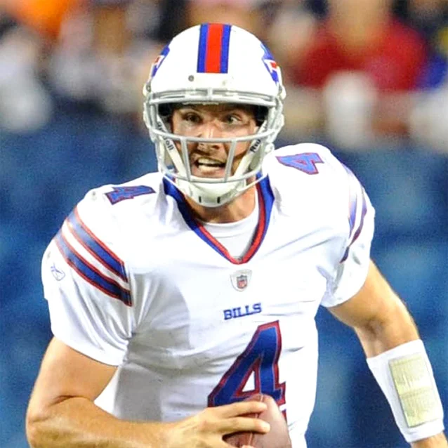 Tyler Thigpen<strong>Former NFL Quarterback</strong>