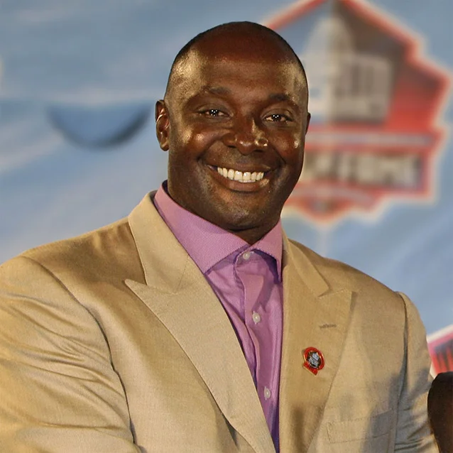 Sterling Sharpe<strong>Former NFL Receiver</strong>