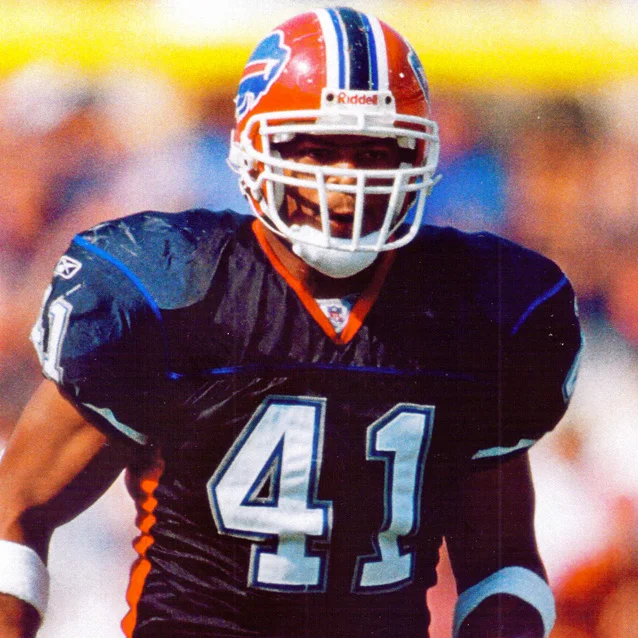 Phillip Crosby<strong>Former NFL Fullback</strong>