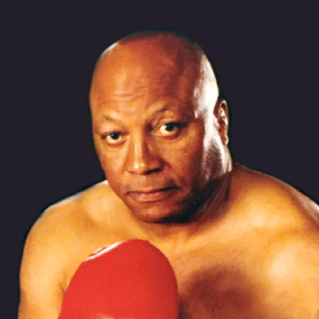 James Bonecrusher Smith<strong>Former Professional Boxer</strong>