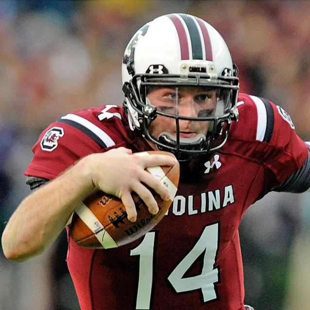 Connor Shaw<strong>Former USC Quarterback</strong>