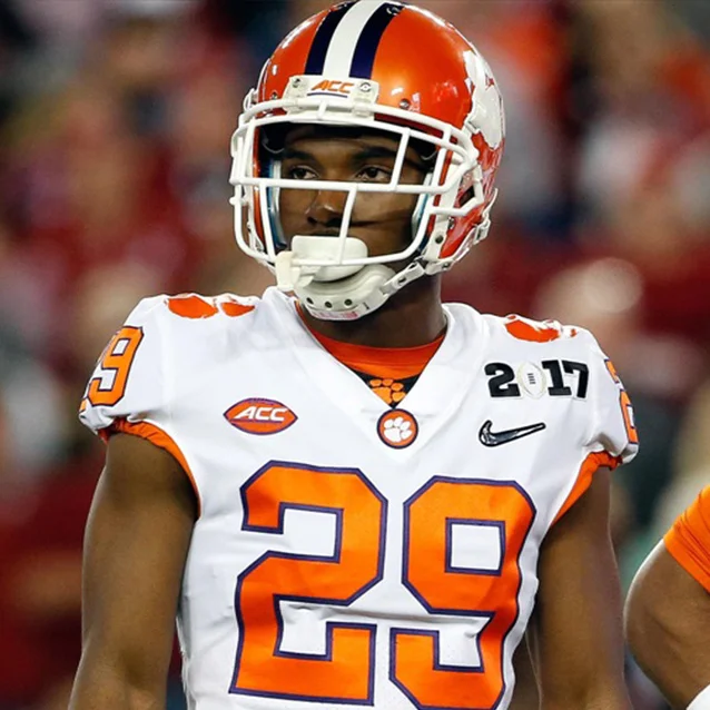 Marcus Edmond<strong>Former Clemson Cornerback</strong>