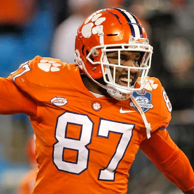 D.J. Greenlee<strong>Former Clemson Linebacker</strong>