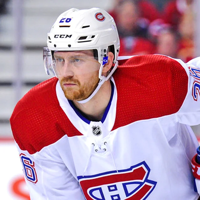Jeff Petry<strong>NHL | Montreal Canadiens</strong>