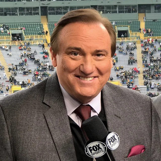 Tim Brando<strong>Commentator</strong>