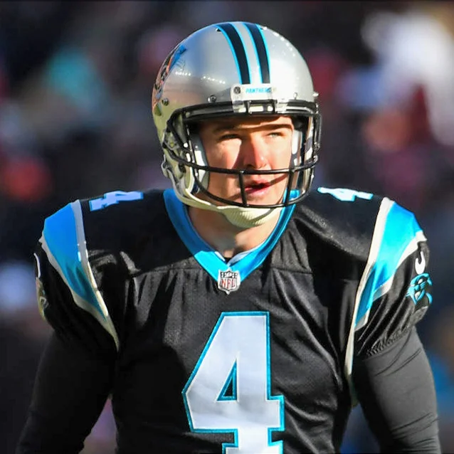 Chandler Catanzaro<strong>NFL Kicker</strong>