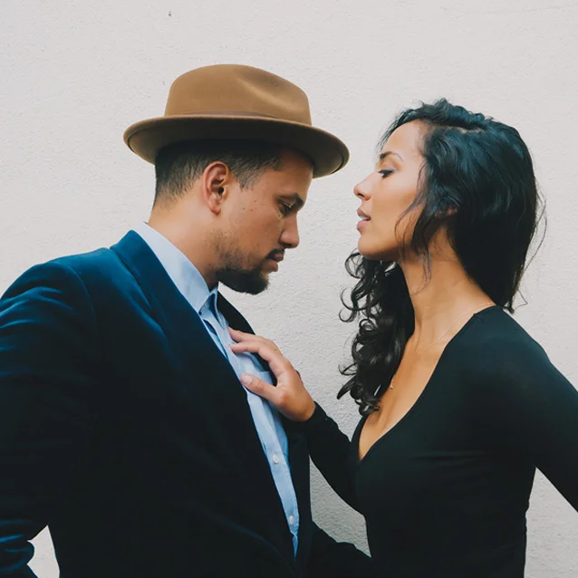 JohnnySwim<strong>Recording Artists</strong>