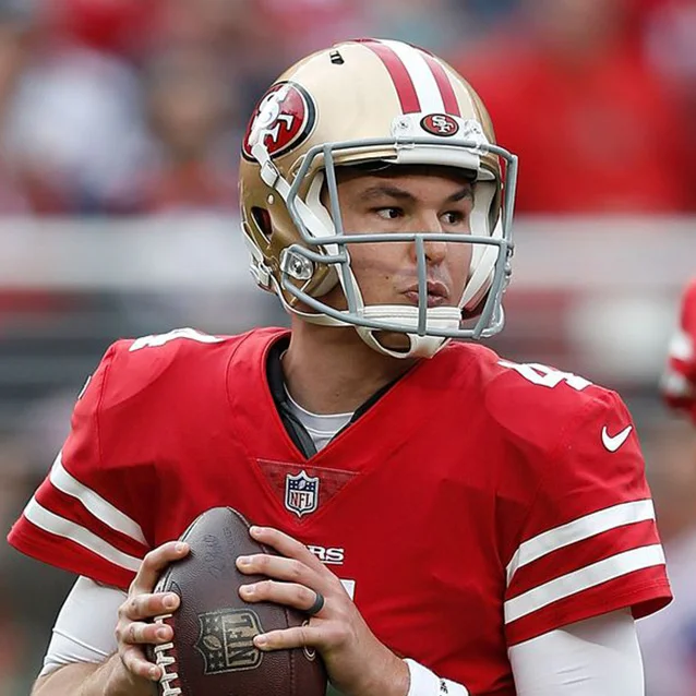Nick Mullens<strong>NFL Quarterback</strong>