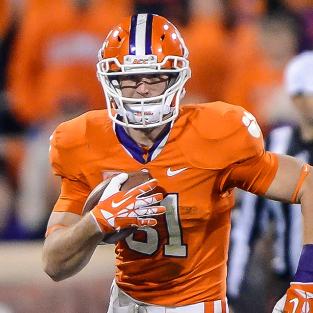 Stanton Seckinger<strong>Former Clemson Receiver</strong>