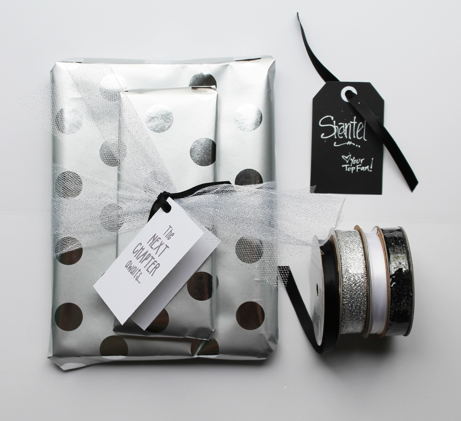 Wrapped with Love