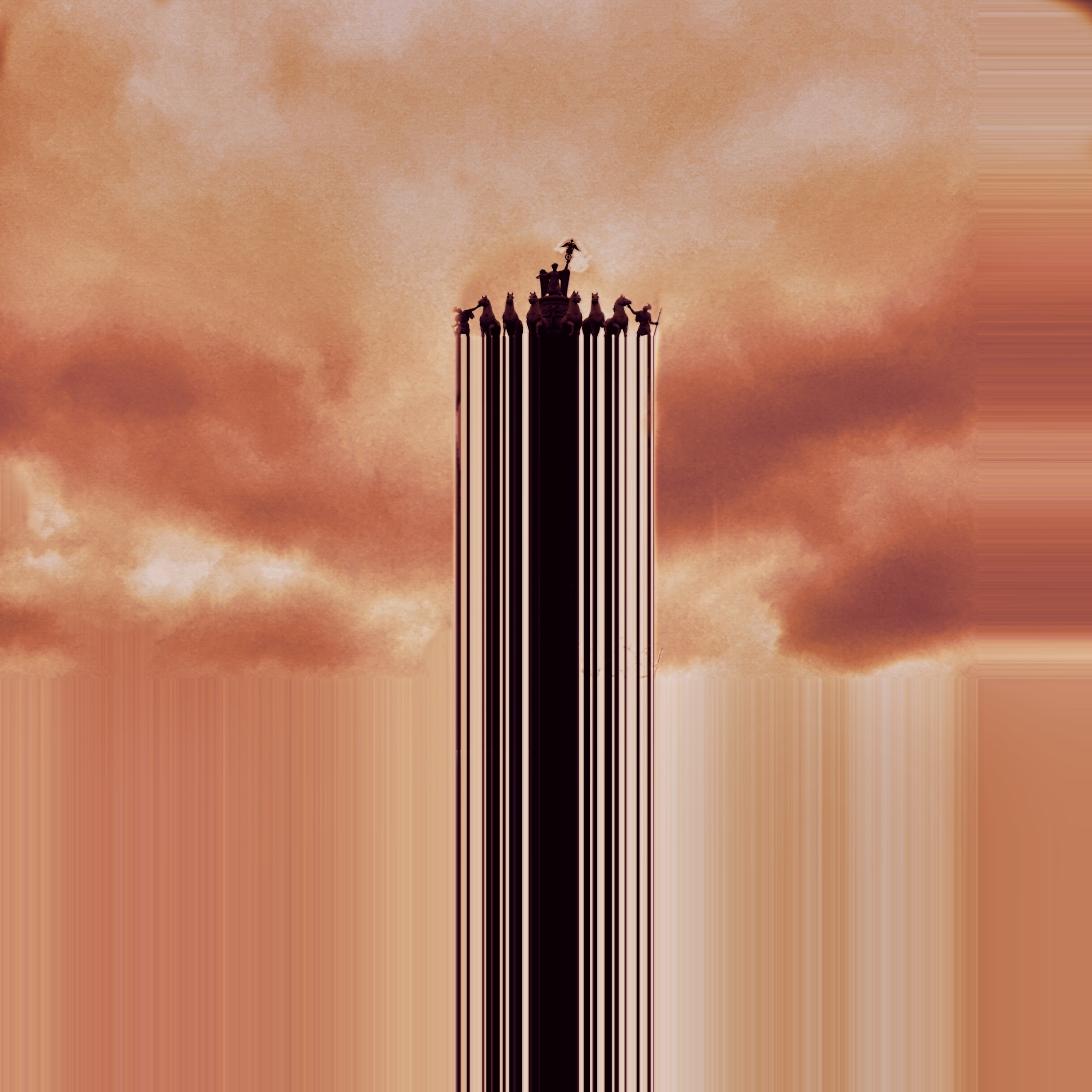 The gate III