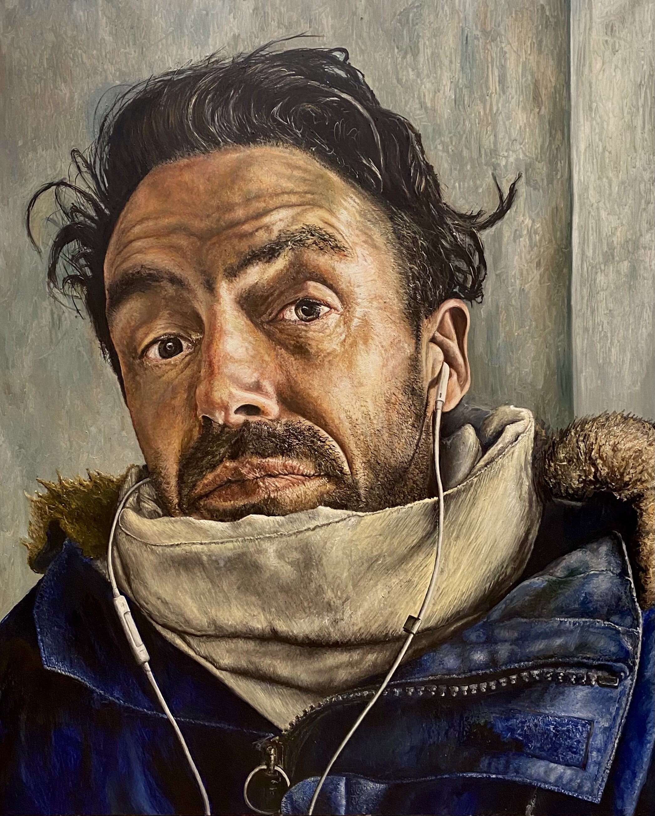 Self Portrait 2021