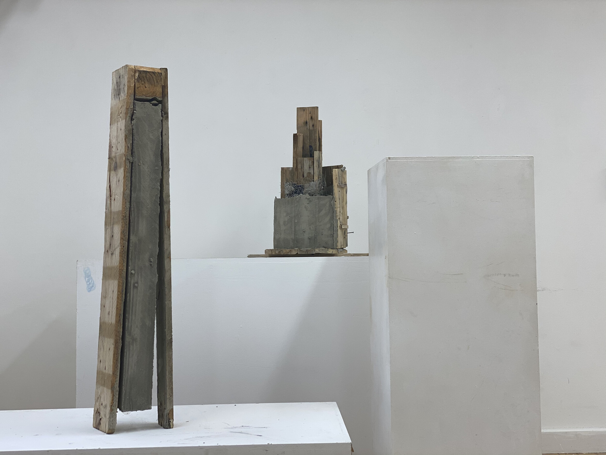 3. The plinth is dead, long live the plinth.