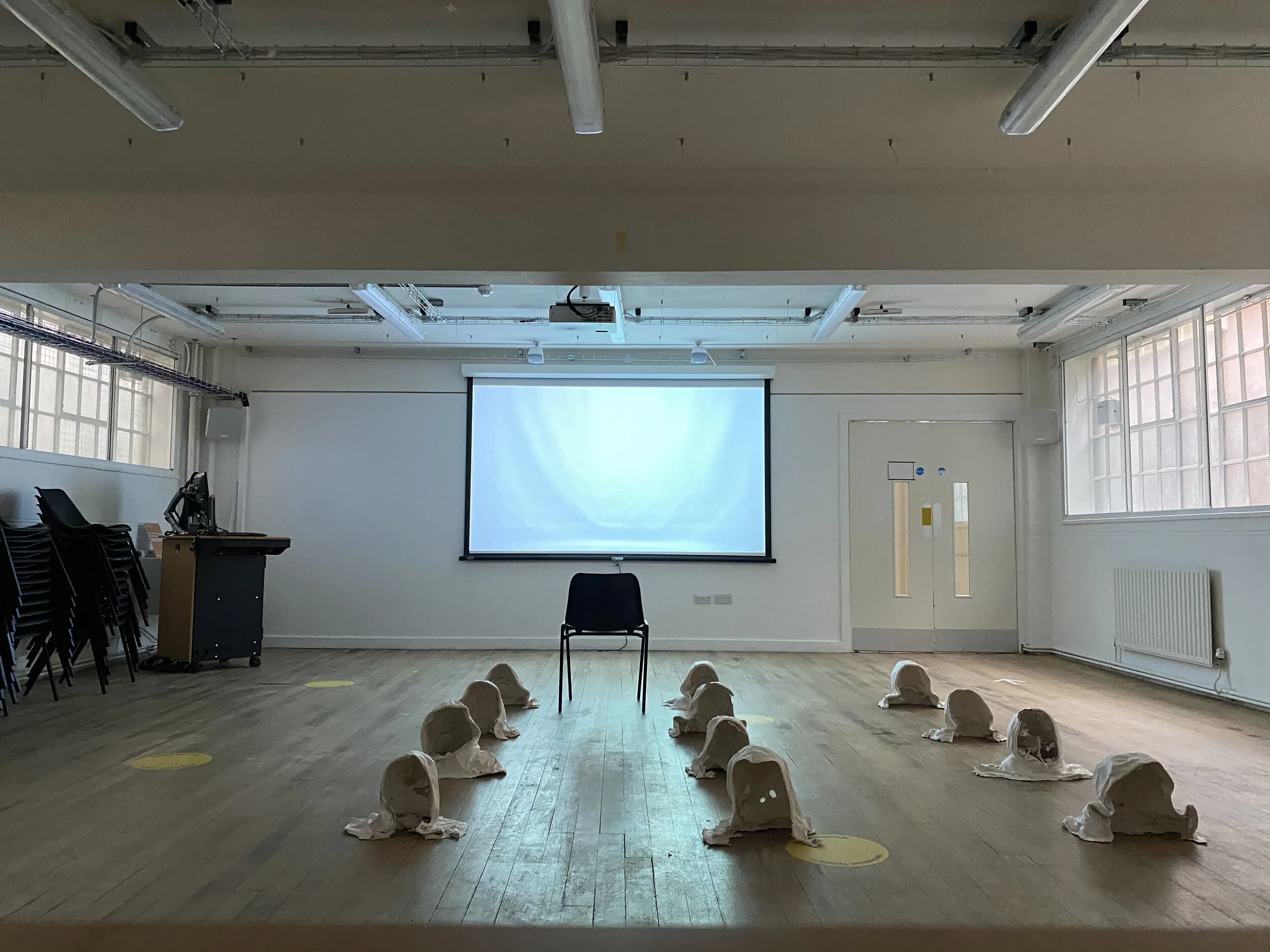 Reflection: Pretty Little Rows 