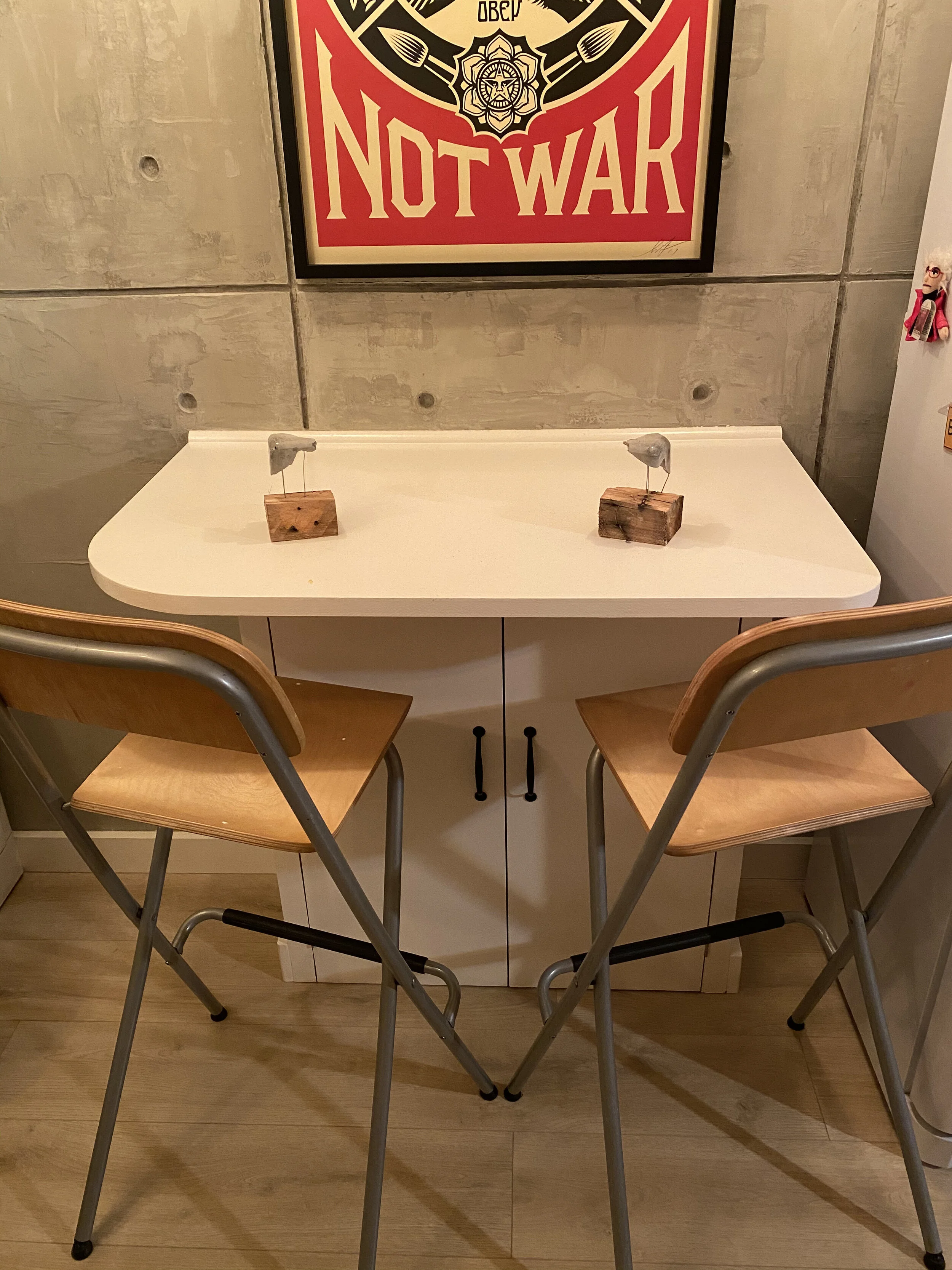 Evaluation: Home Exhibitions - Working From Home. 