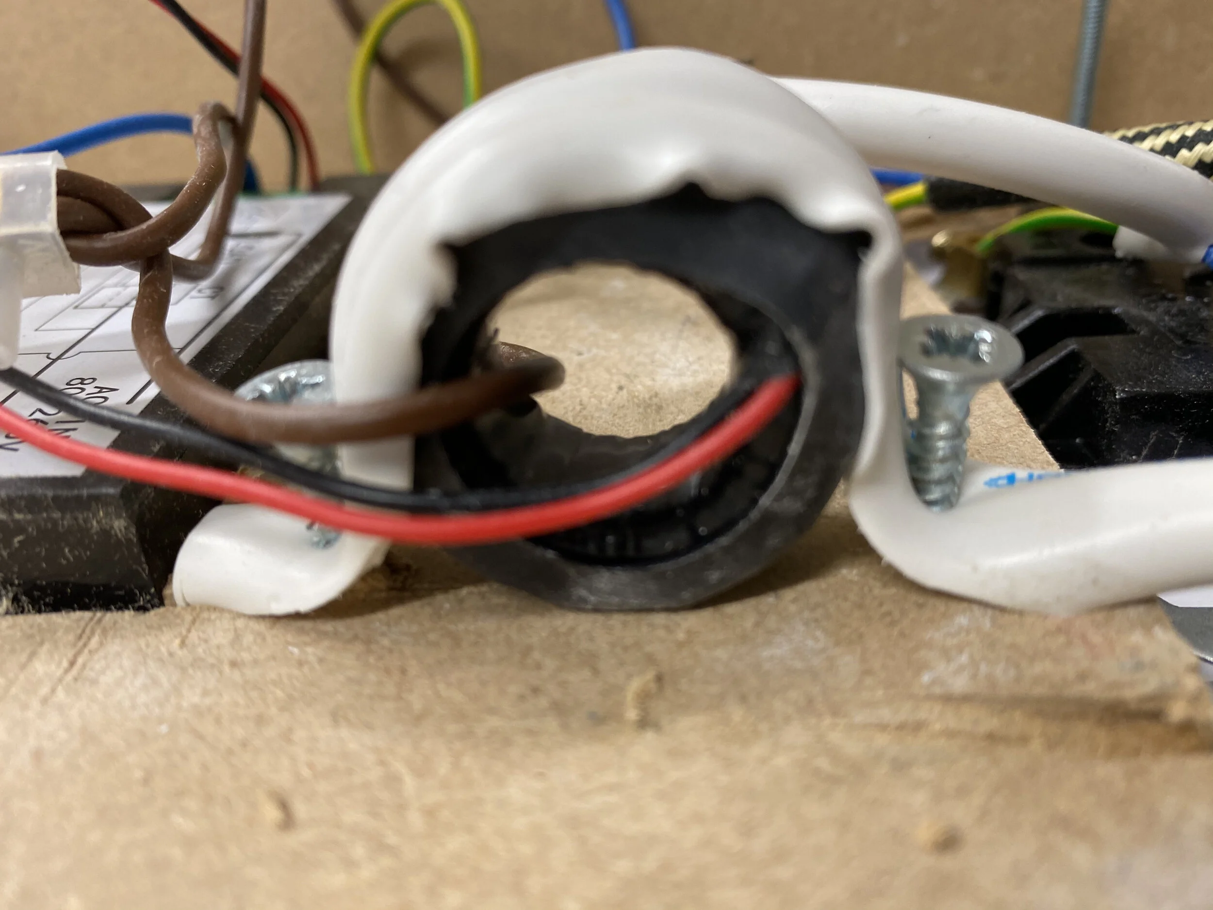 Development: Don't Cut the Violet Wire..!