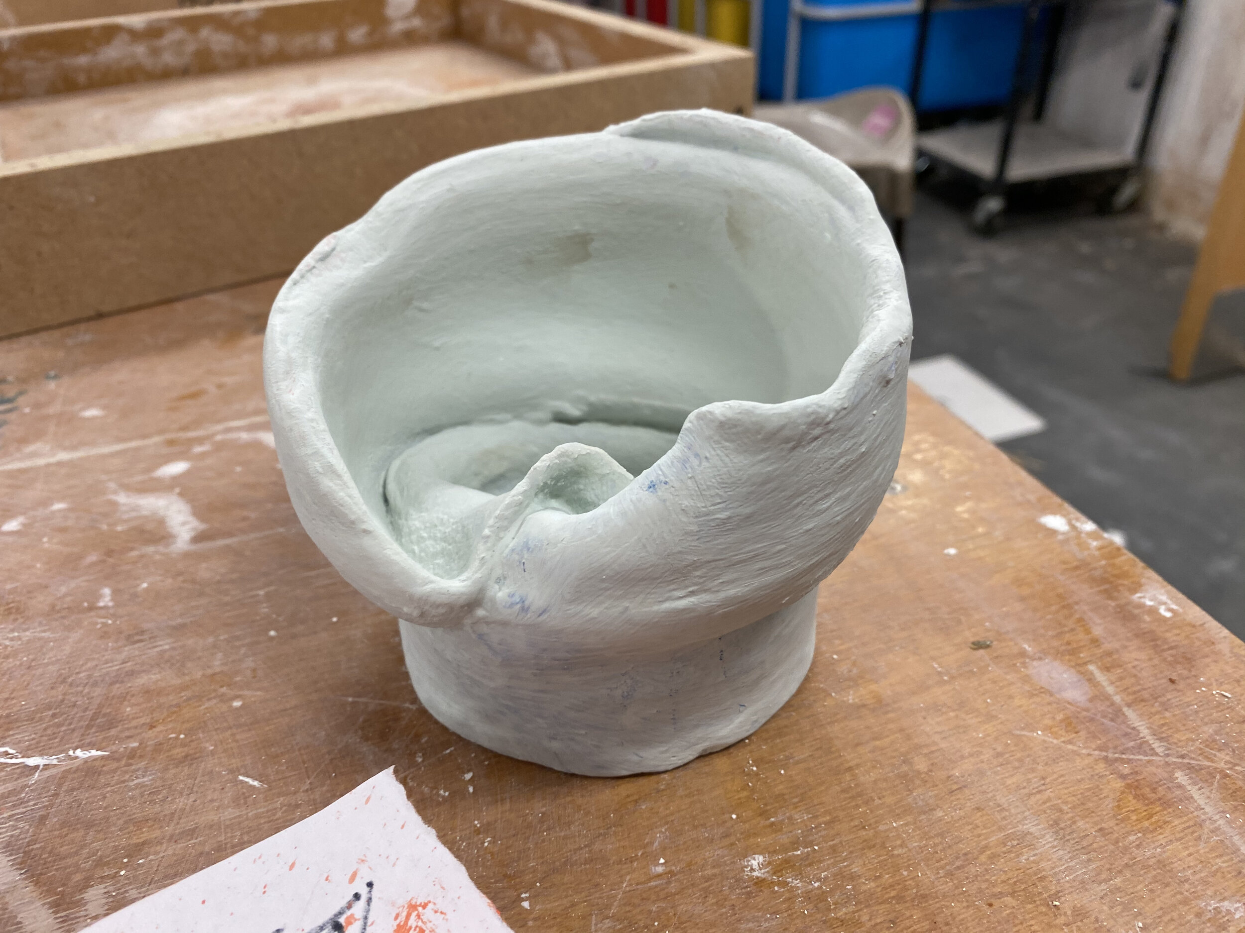 Development: Bull in a China Shop