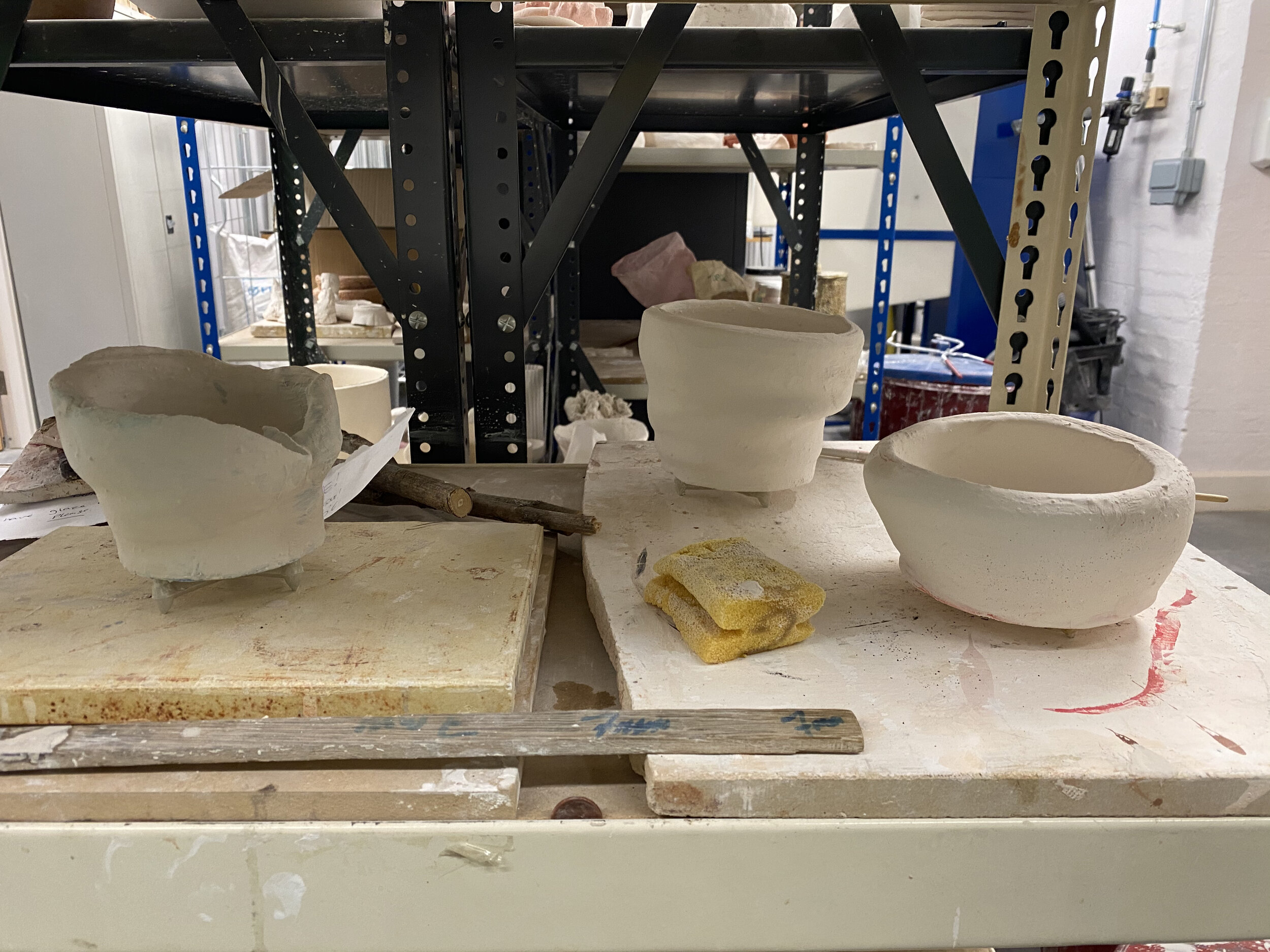 Raku Trio