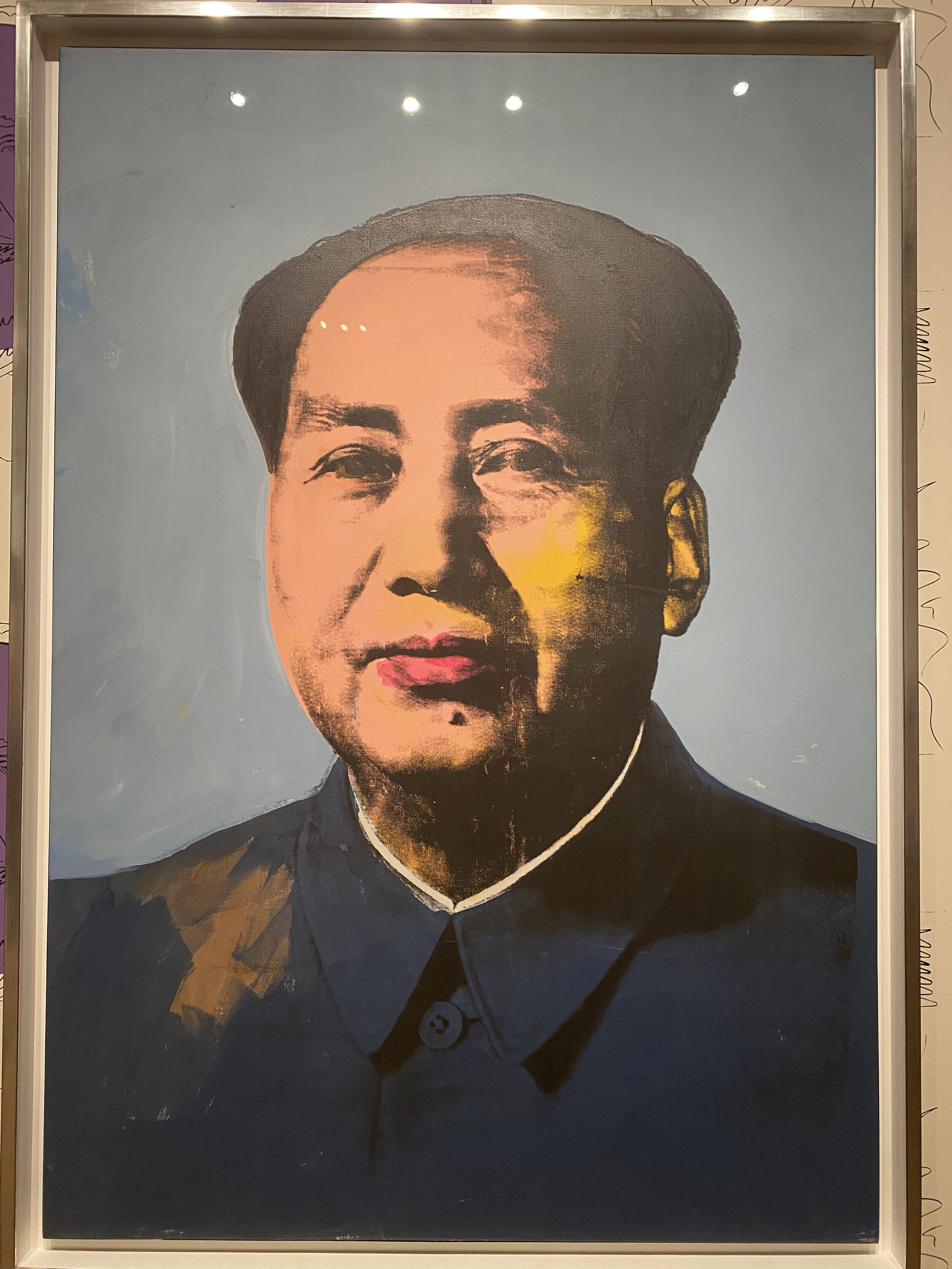 Chairman Mao