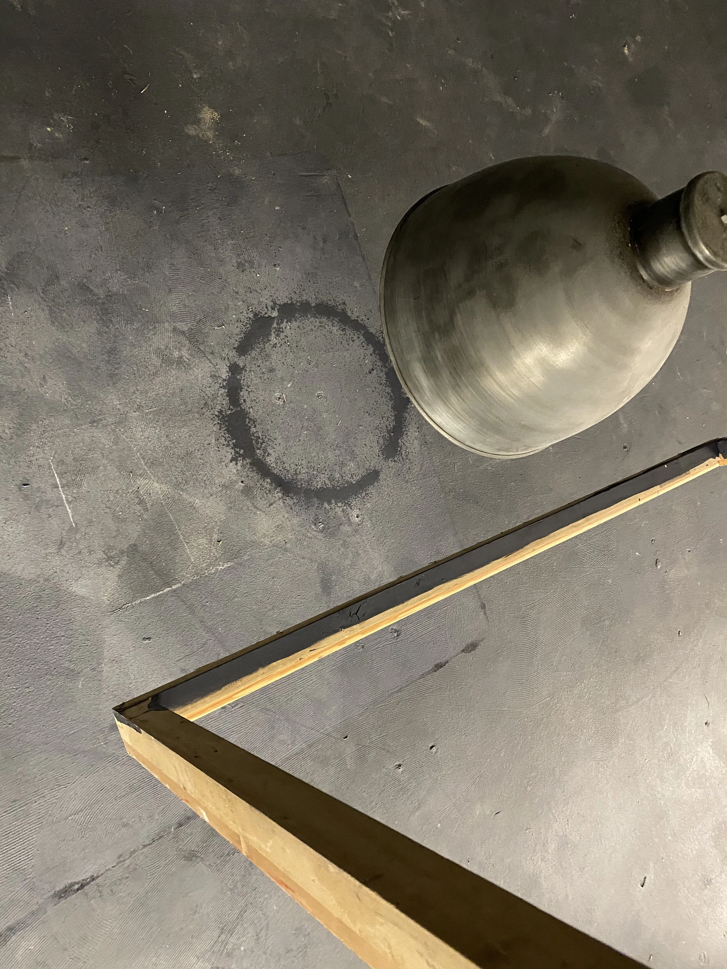 Reflection: Beyond the Greenberg Field. 