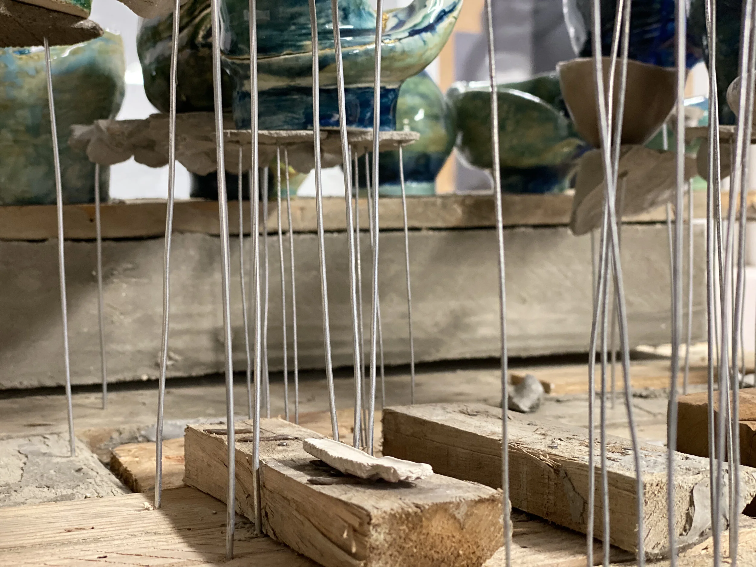 Somewhere in between