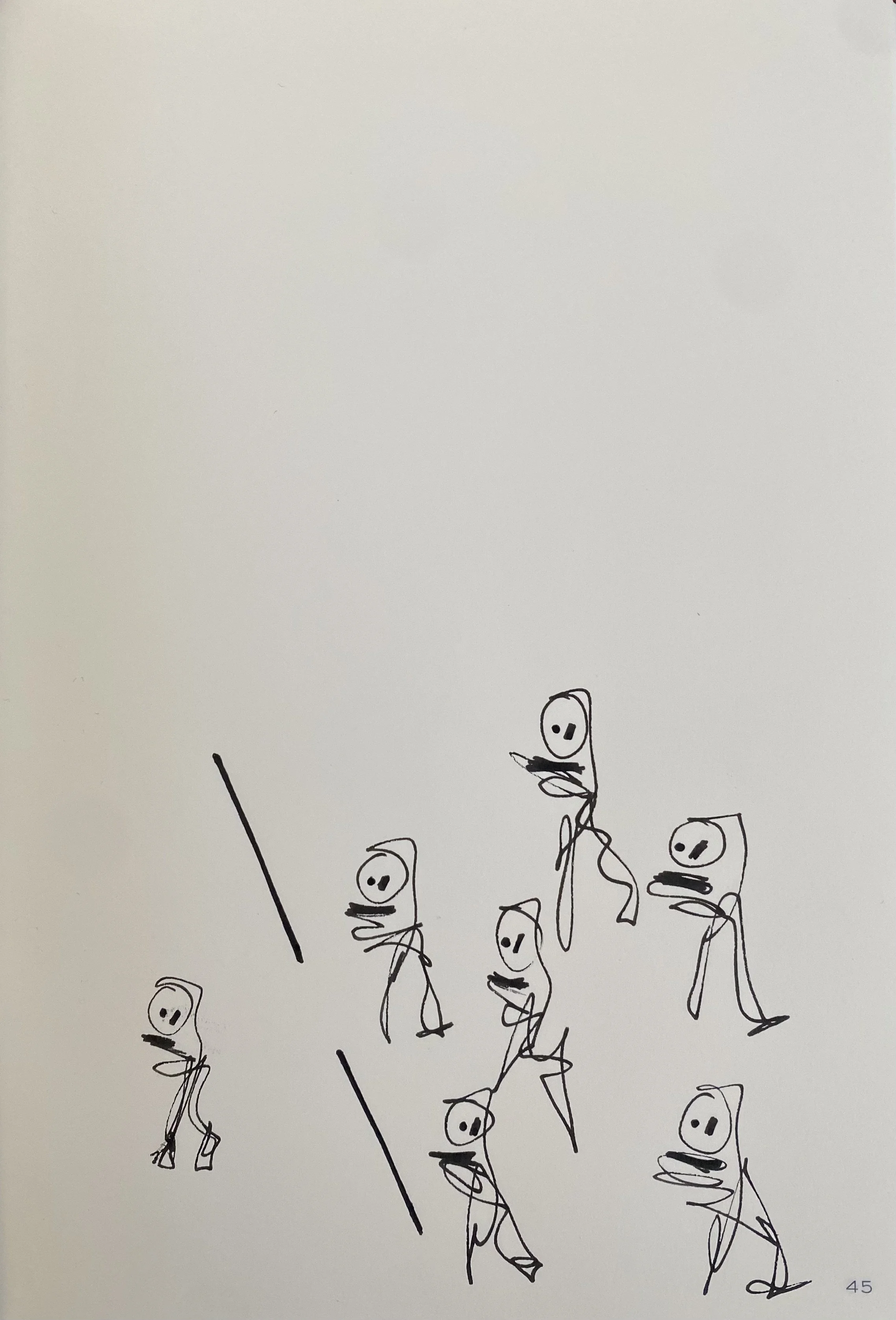 140 Characters or Less. 