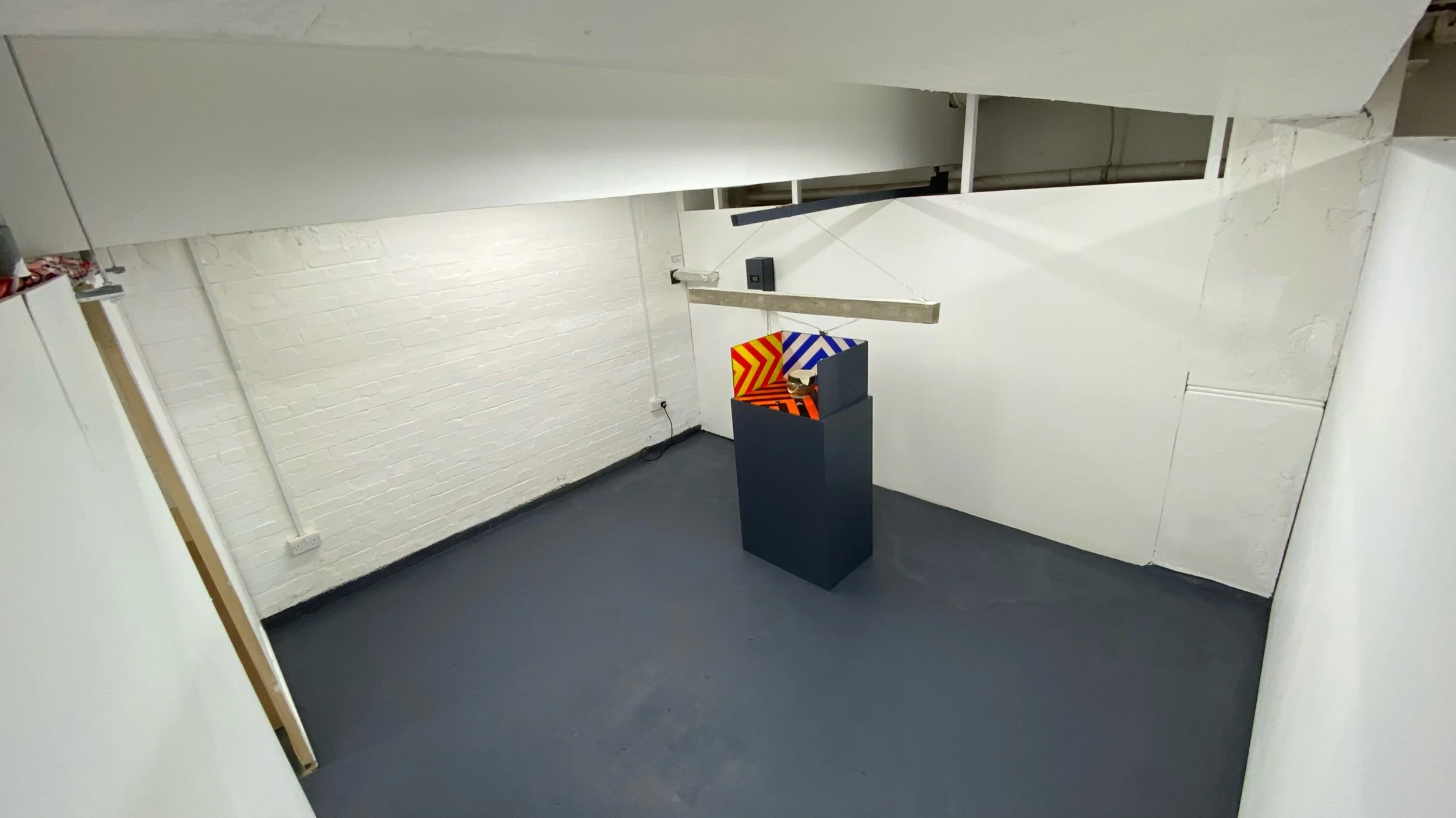 Arrested development