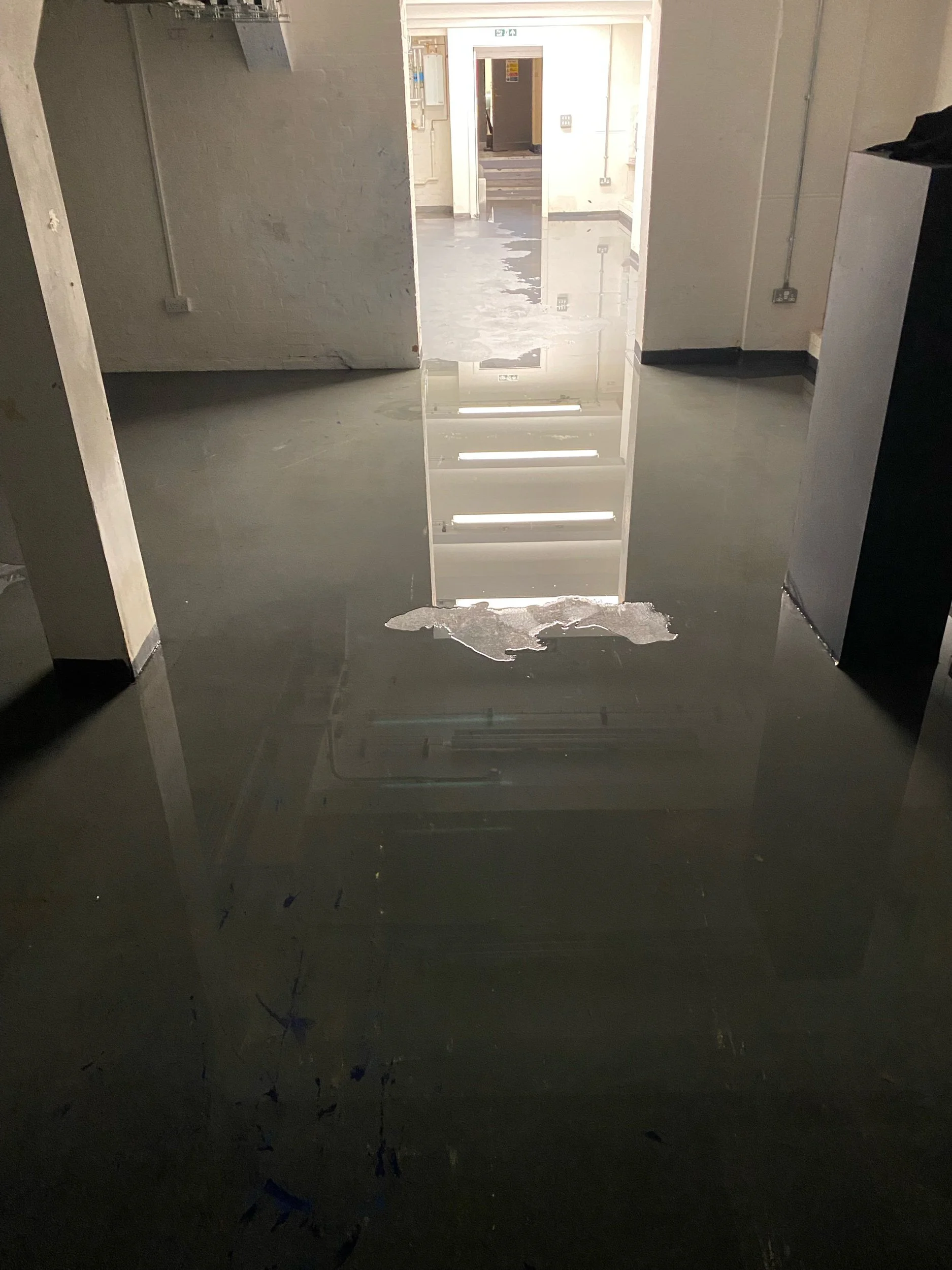 A unity of opposites.