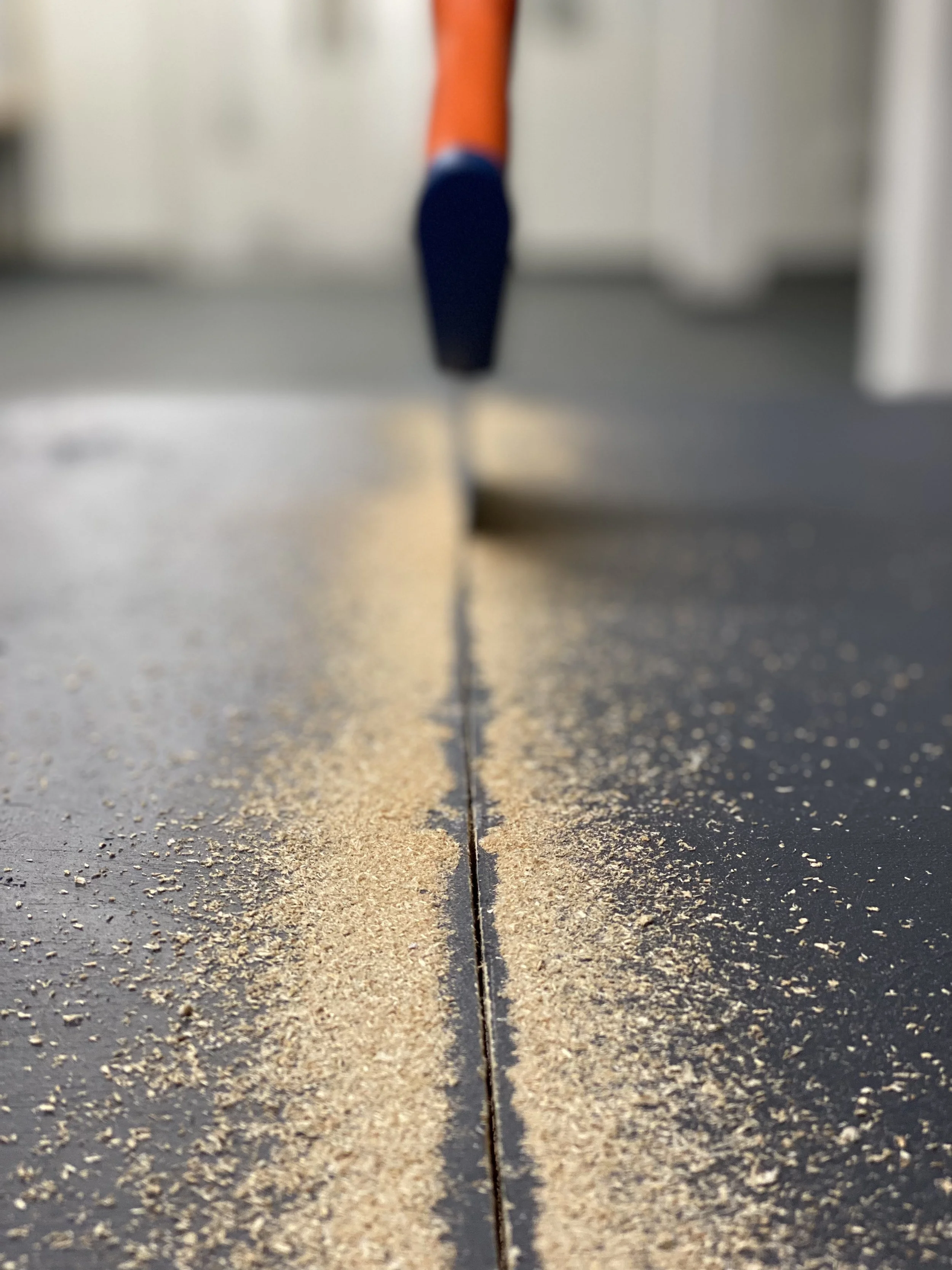 Spatial Relations: Testing ideas.