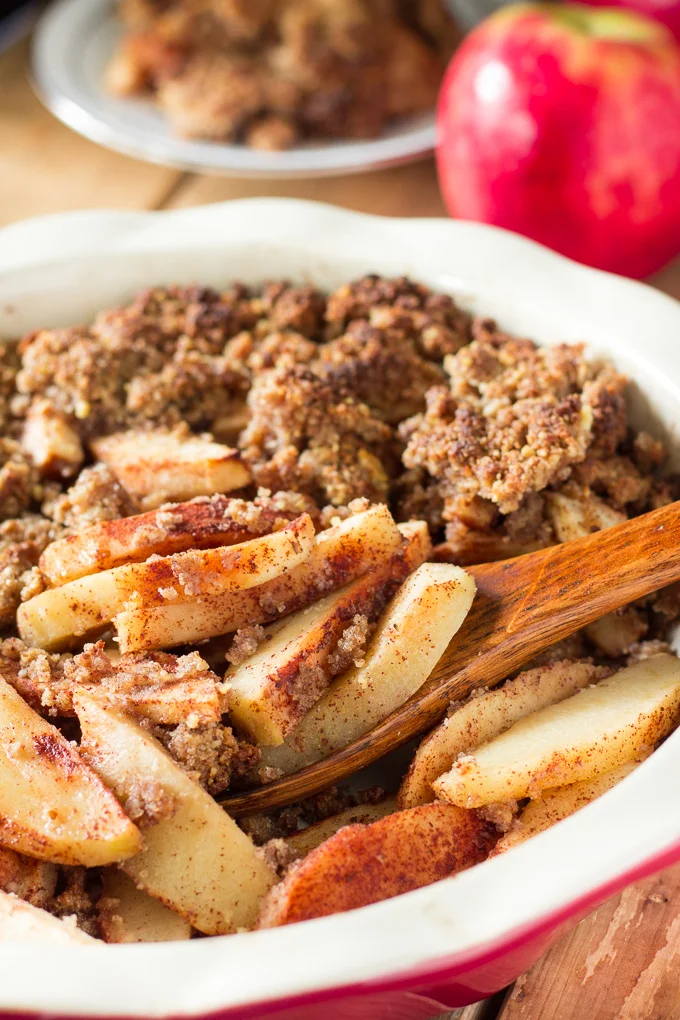 Apple Crisp