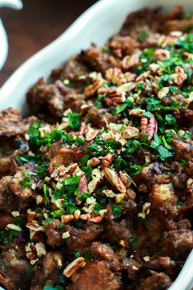 Sourdough Stuffing