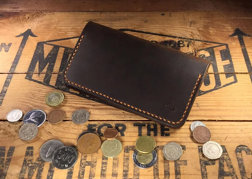 Simply Slim Checkbook Wallet