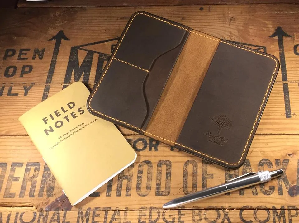 Field Notes Wallet