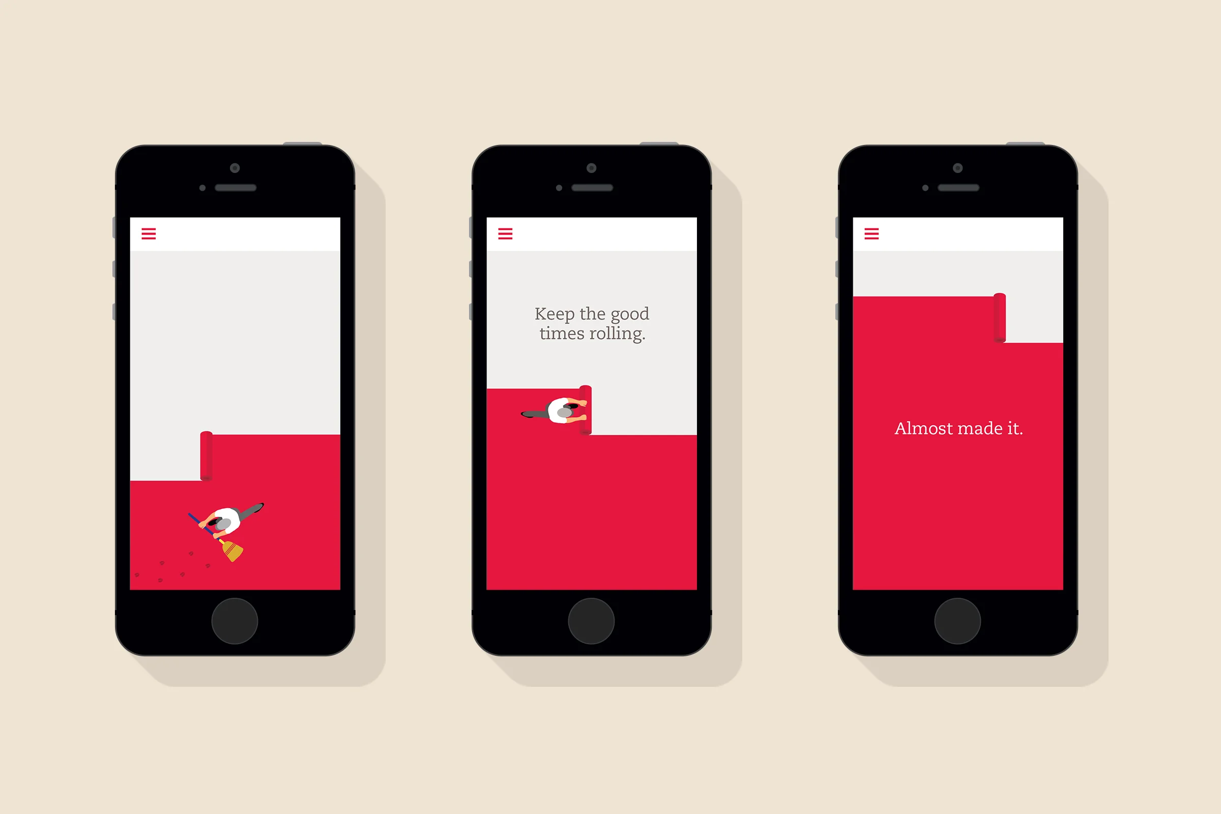 CFA One App Design