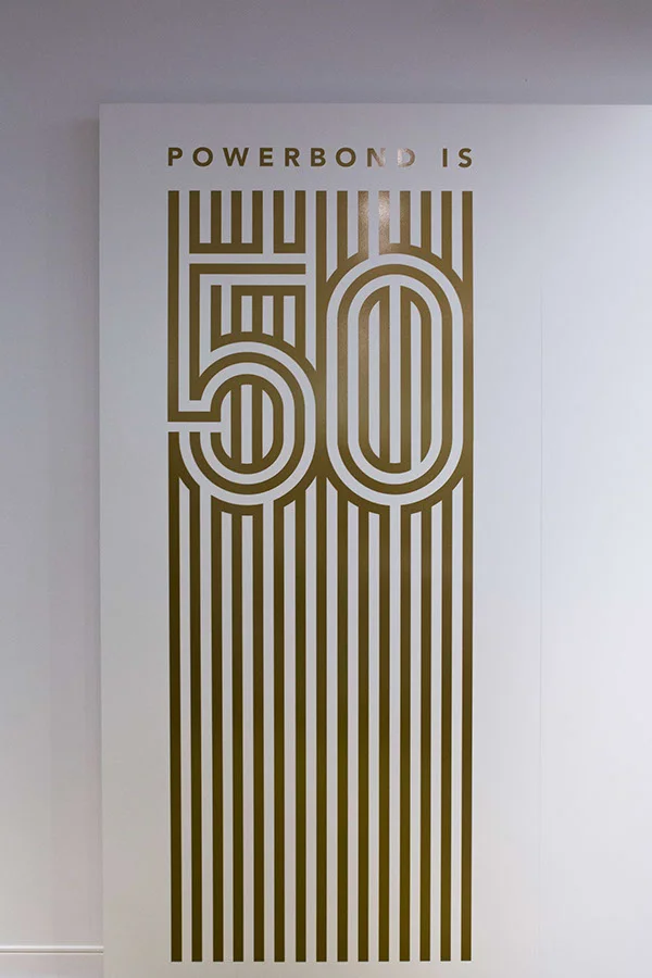 Powerbond 50 Years - 50 Stories