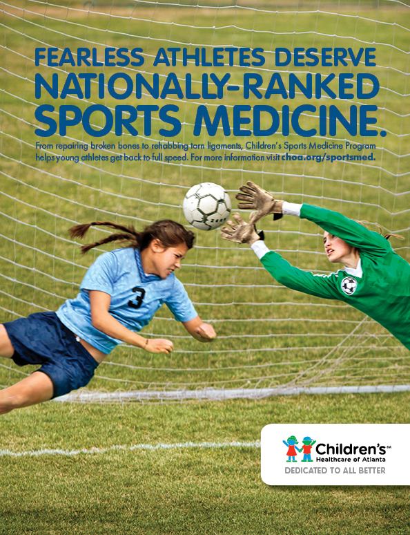 Children's Healthcare of Atlanta