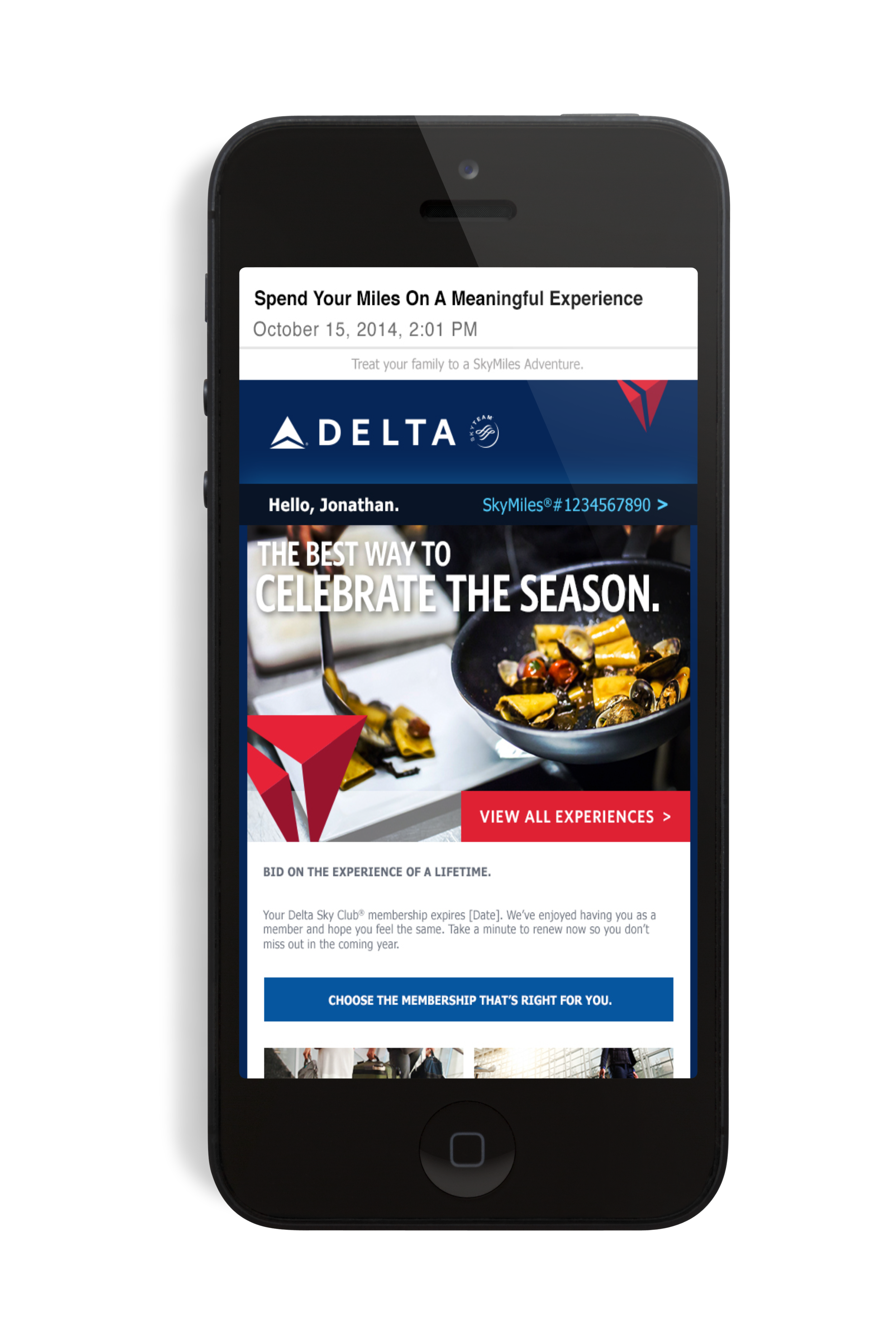 Delta Airlines