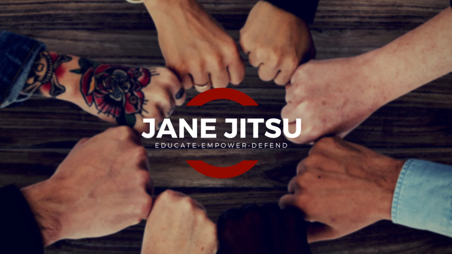 How Jane Jitsu Can Be THAT Change