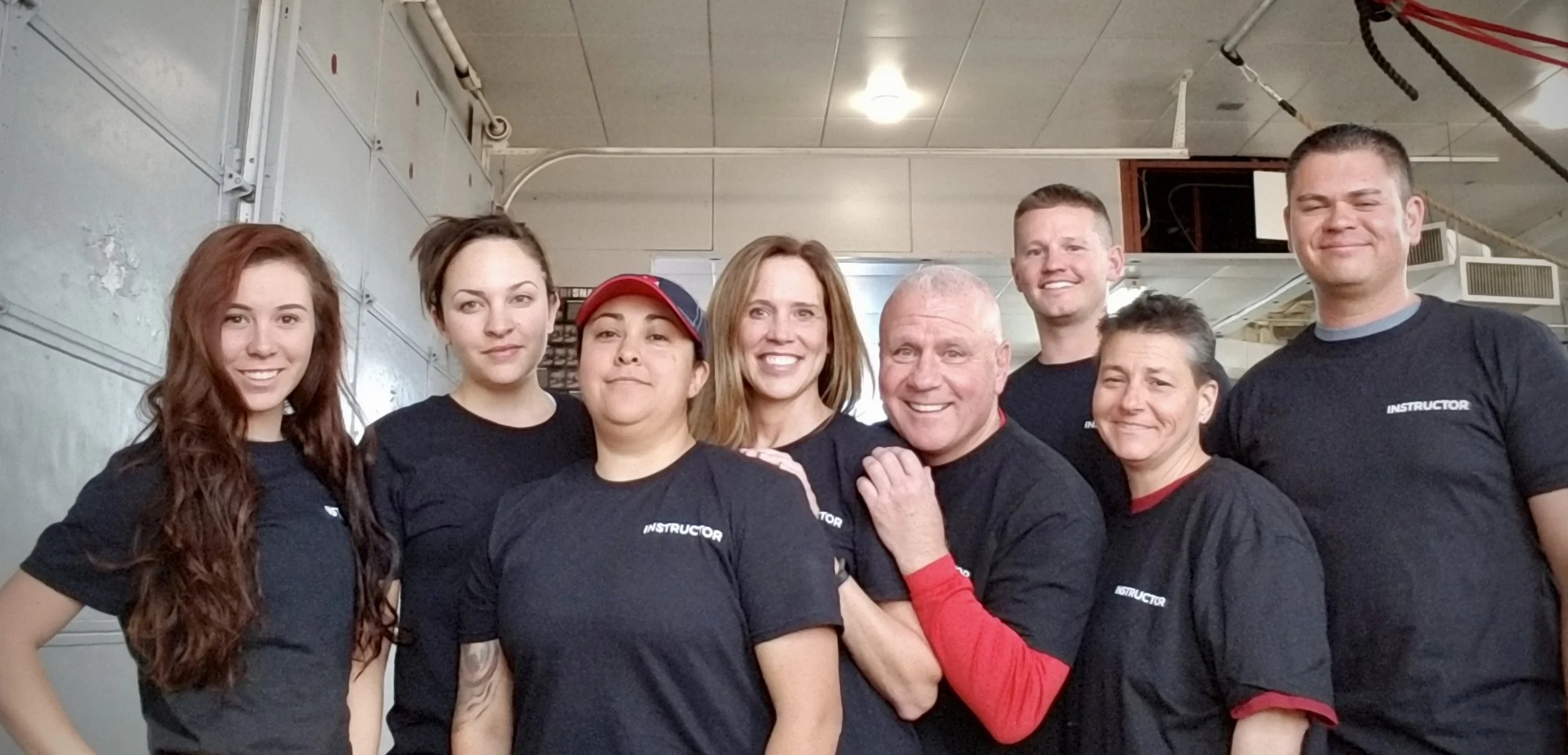 Jane Jitsu Instructor Certification -Denver