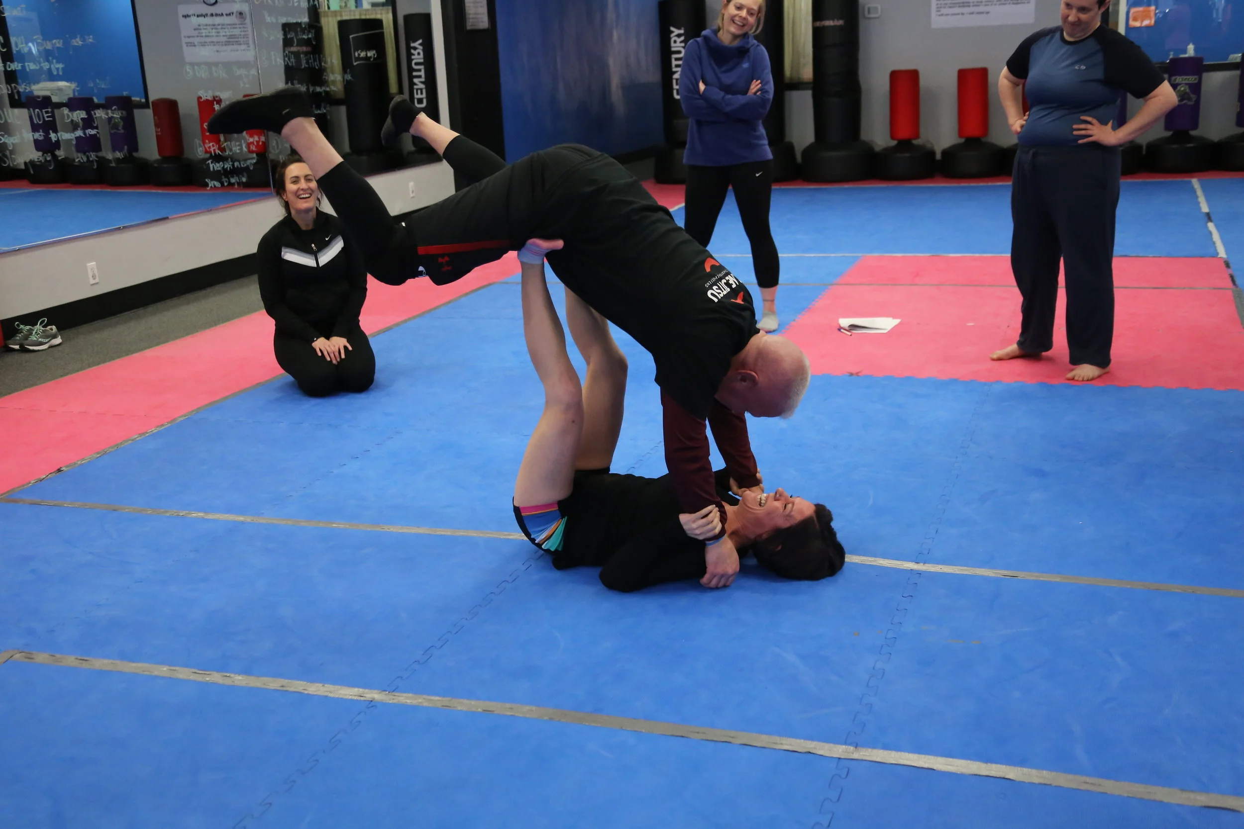 The Rain In Spain Never Stays in Des Plaines