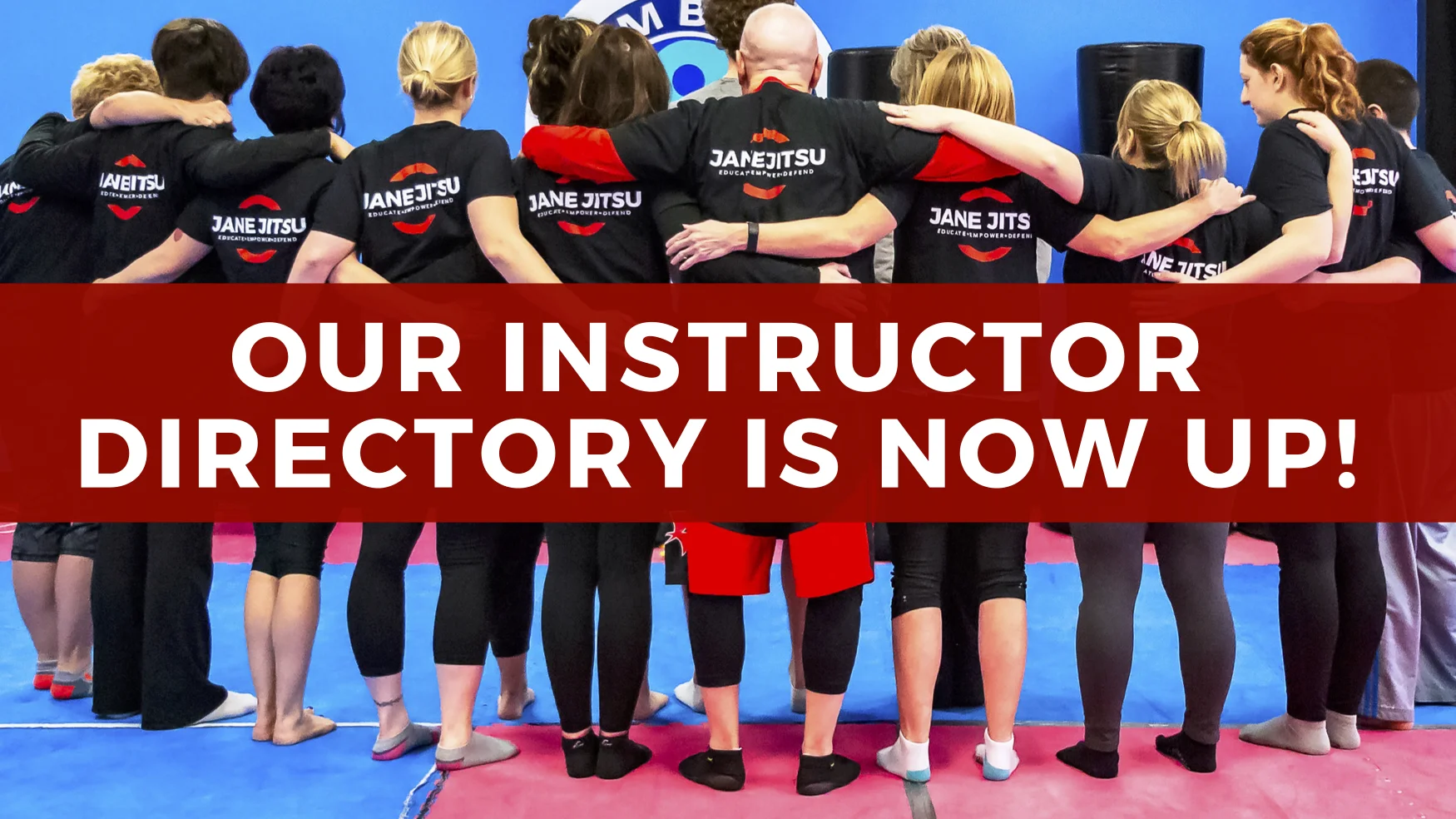 Our Instructor Directory is Now Up!