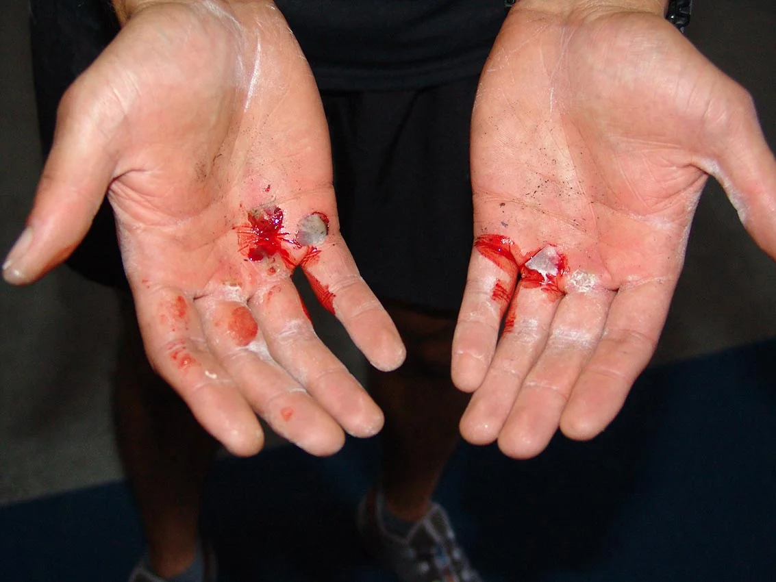 Don’t be this guy (from Copperhead CrossFit)