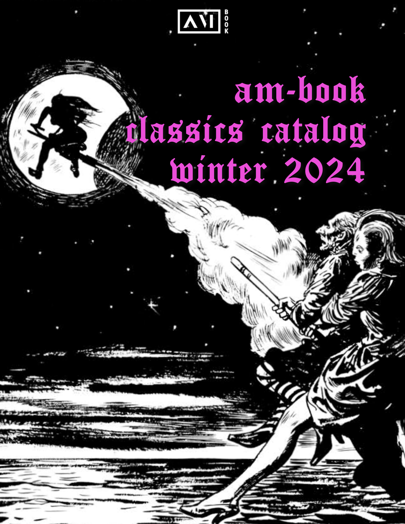 Am-Book Classics winter 2024