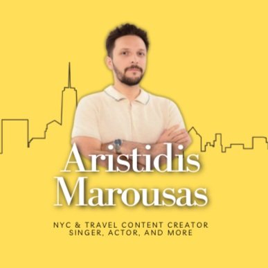 Aristidis Marousas