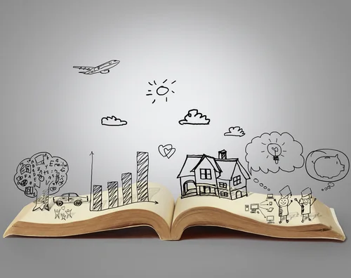 Creative Writing Here you will find a list of my short stories, and even some poetry!