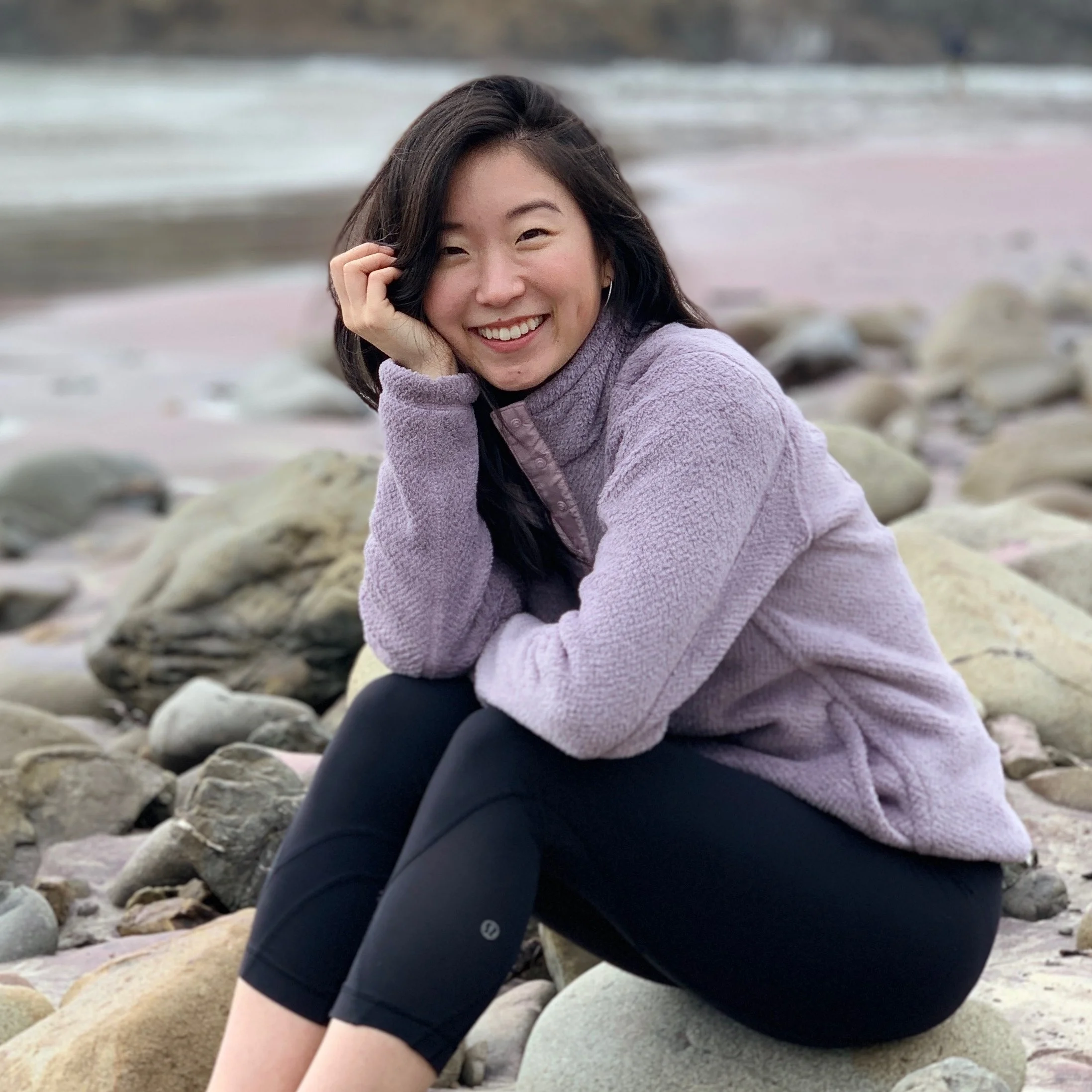Co-founder & President, Anne Wu