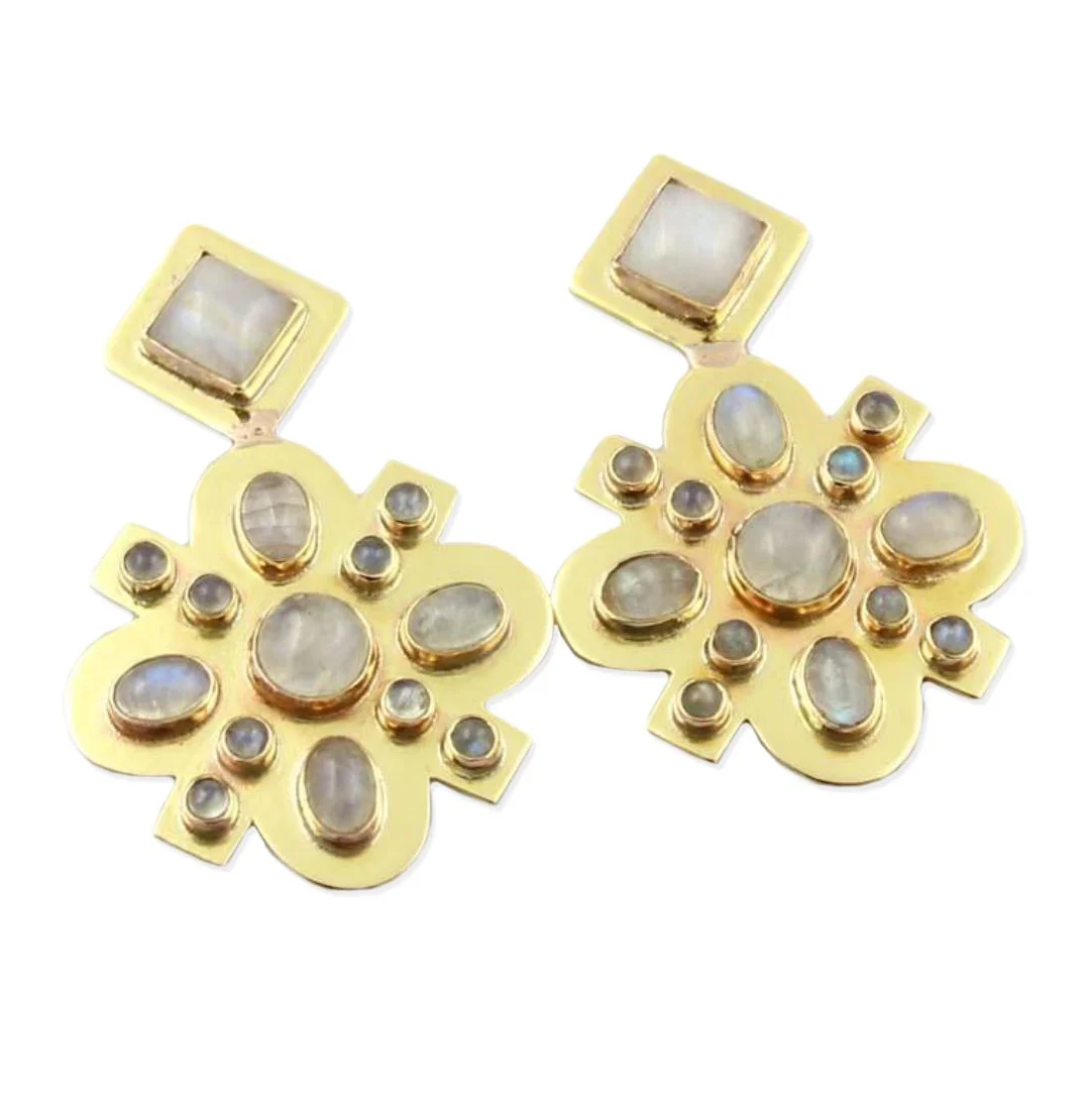Heyes Earrings, Boho Jewelry, Addison Weeks