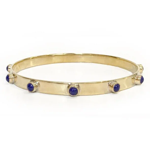 Graham Bangle, BOHO Jewelry, Addison Weeks